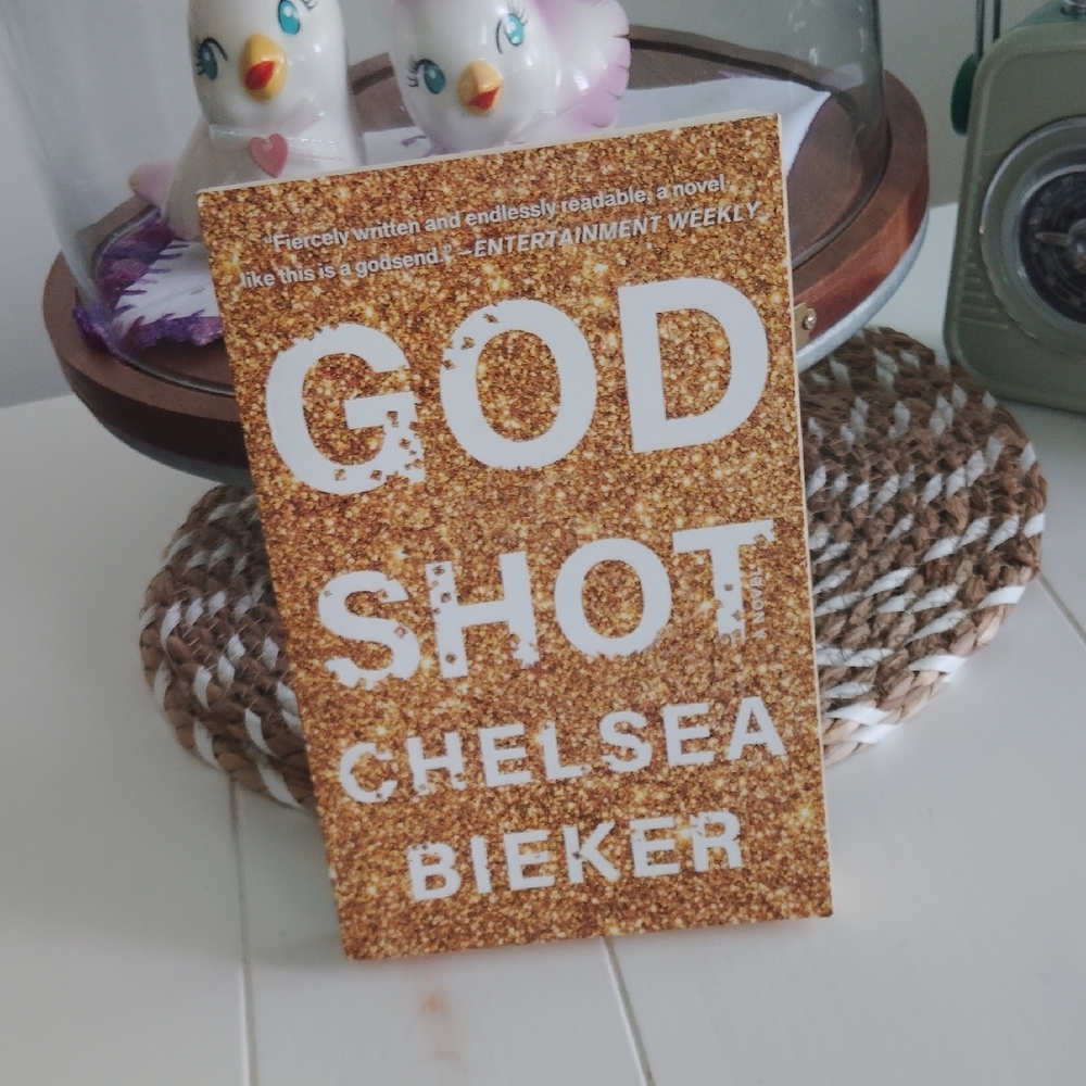 like New- Godshot A Book By Chelsea Bieker